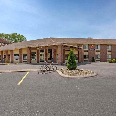 Comfort Inn Mount Vernon Downtown Экстерьер фото