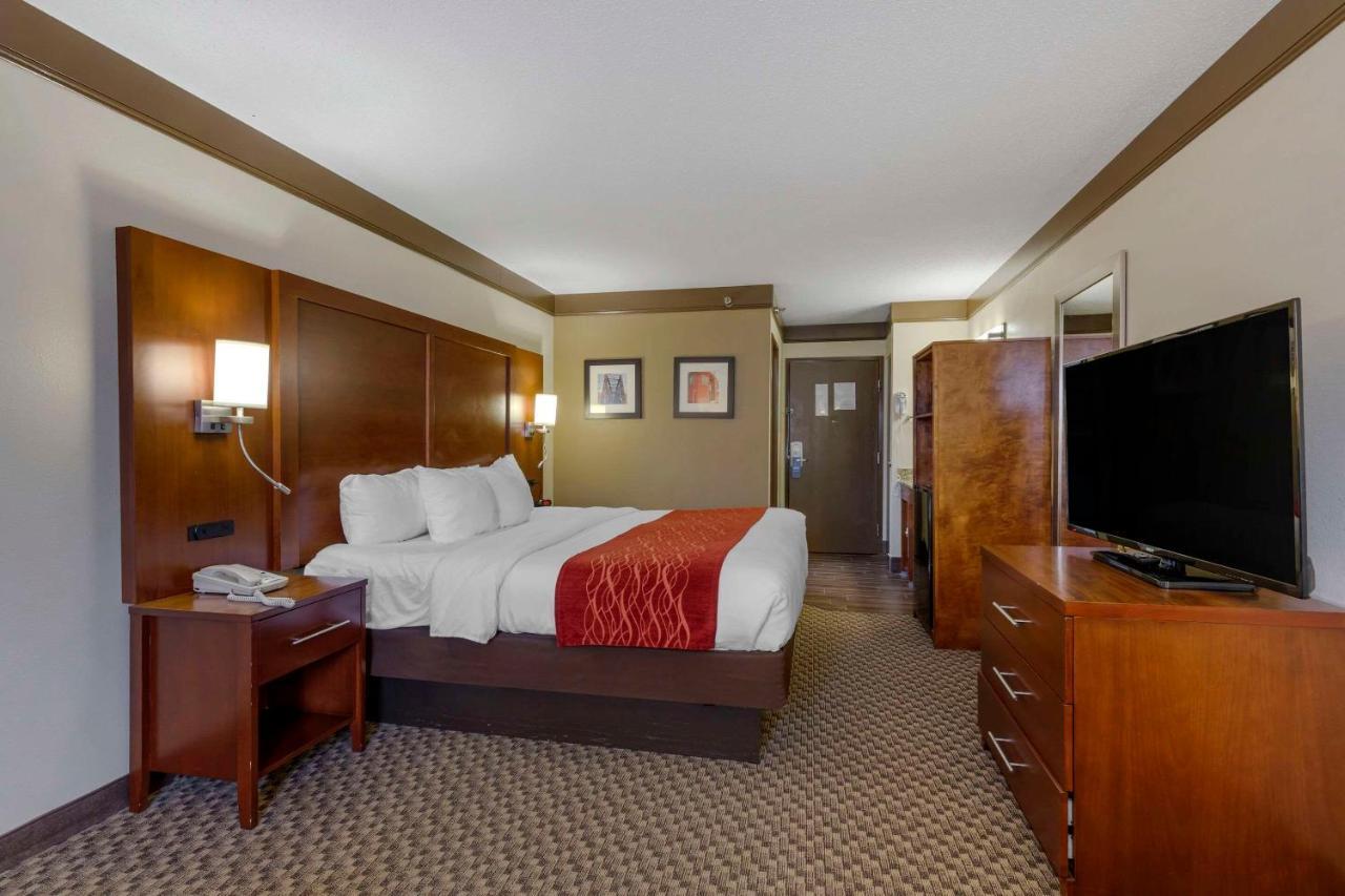 Comfort Inn Mount Vernon Downtown Экстерьер фото