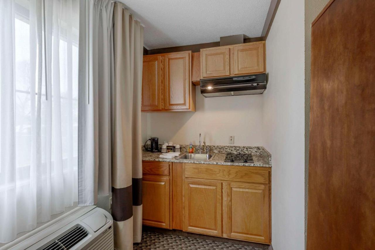 Comfort Inn Mount Vernon Downtown Экстерьер фото