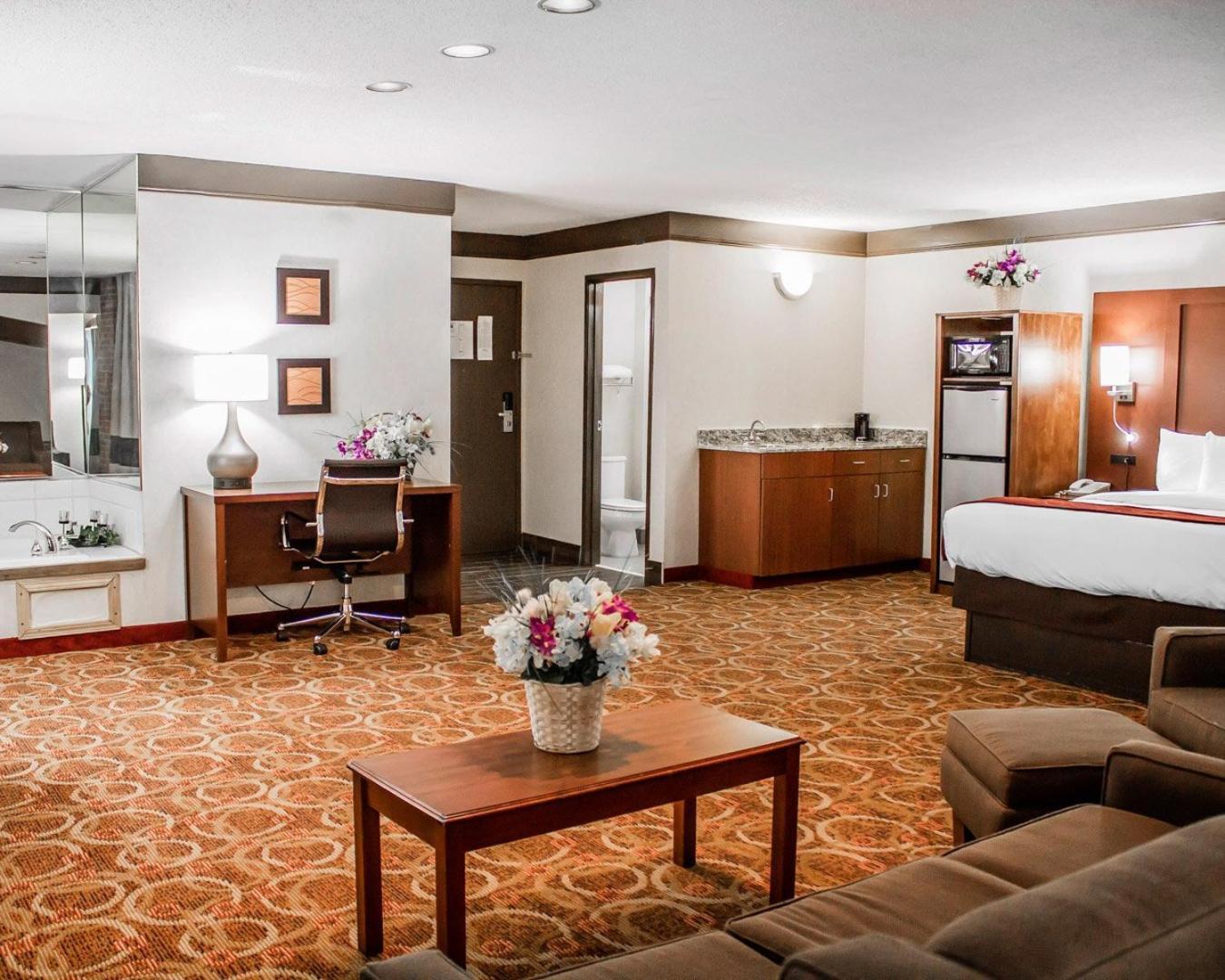 Comfort Inn Mount Vernon Downtown Экстерьер фото